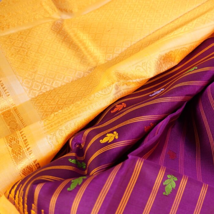 Classic Stripes Magenta - Image 3