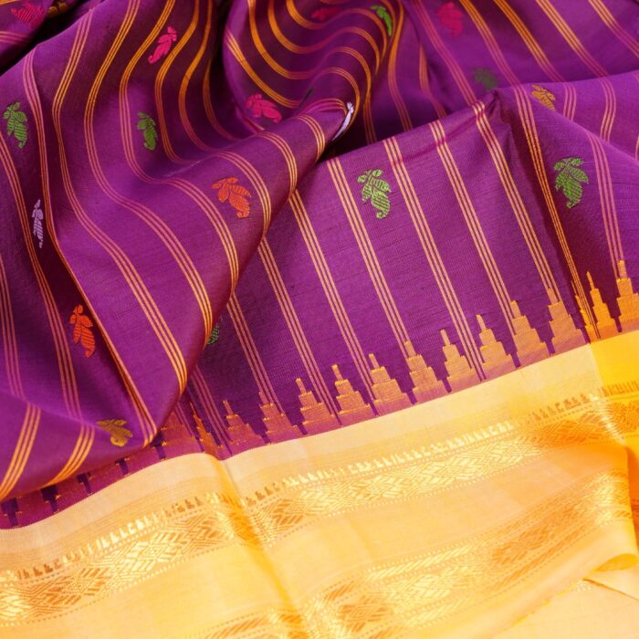 Classic Stripes Magenta - Image 1
