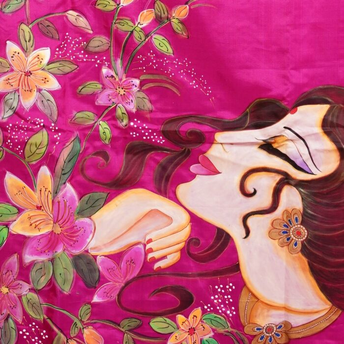 Gopika Pattu Saree - Image 1